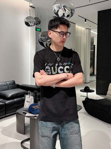 2025年4月3日入荷新作Gucci半袖 Tシャツ高級品/L...