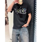 2025年4月3日入荷新作Gucci半袖 Tシャツ高級品/LD工場