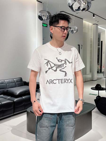 2025年4月3日入荷新作ARCTERYX半袖 Tシャツ高級...