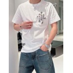 2025年4月3日入荷新作Chrome hearts半袖 Tシャツ高級品/LD工場