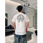 2025年4月3日入荷新作Chrome hearts半袖 Tシャツ高級品/LD工場