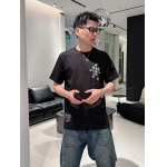 2025年4月3日入荷新作Chrome hearts半袖 Tシャツ高級品/LD工場