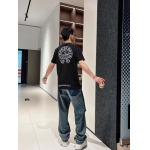 2025年4月3日入荷新作Chrome hearts半袖 Tシャツ高級品/LD工場