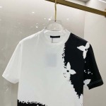 2025年4月3日入荷新作Louis Vuitton半袖 Tシャツ高級品/LD工場