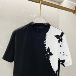 2025年4月3日入荷新作Louis Vuitton半袖 Tシャツ高級品/LD工場