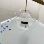 2025年4月3日入荷新作Louis Vuitton半袖 Tシャツ高級品/LD工場