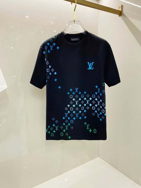 2025年4月3日入荷新作Louis Vuitton半袖 T...