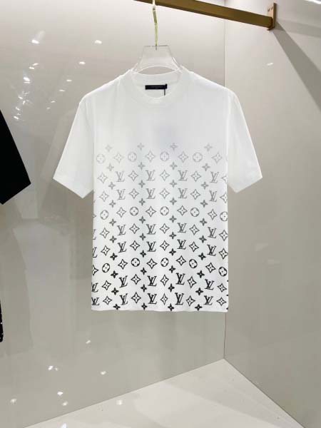 2025年4月3日入荷新作Louis Vuitton半袖 T...