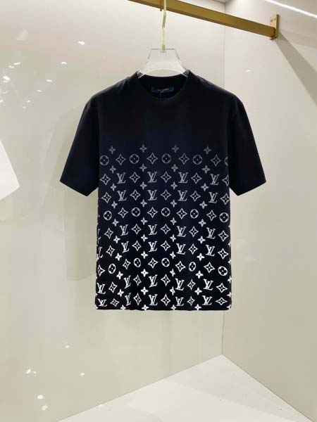 2025年4月3日入荷新作Louis Vuitton半袖 T...