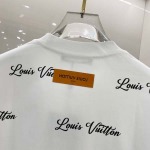 2025年4月3日入荷新作Louis Vuitton半袖 Tシャツ高級品/LD工場