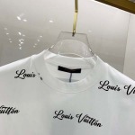 2025年4月3日入荷新作Louis Vuitton半袖 Tシャツ高級品/LD工場