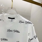 2025年4月3日入荷新作Louis Vuitton半袖 Tシャツ高級品/LD工場