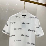 2025年4月3日入荷新作Louis Vuitton半袖 Tシャツ高級品/LD工場