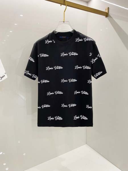 2025年4月3日入荷新作Louis Vuitton半袖 T...