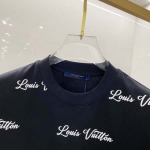 2025年4月3日入荷新作Louis Vuitton半袖 Tシャツ高級品/LD工場