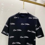 2025年4月3日入荷新作Louis Vuitton半袖 Tシャツ高級品/LD工場
