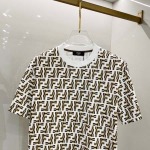 2025年4月3日入荷新作Fendi半袖 Tシャツ高級品/LD工場