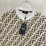 2025年4月3日入荷新作Fendi半袖 Tシャツ高級品/LD工場