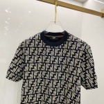 2025年4月3日入荷新作Fendi半袖 Tシャツ高級品/LD工場