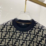 2025年4月3日入荷新作Fendi半袖 Tシャツ高級品/LD工場