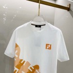 2025年4月3日入荷新作Fendi半袖 Tシャツ高級品/LD工場
