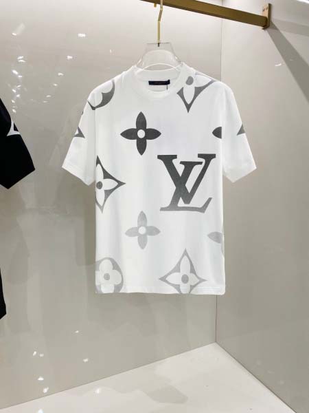 2025年4月3日入荷新作Louis Vuitton半袖 T...