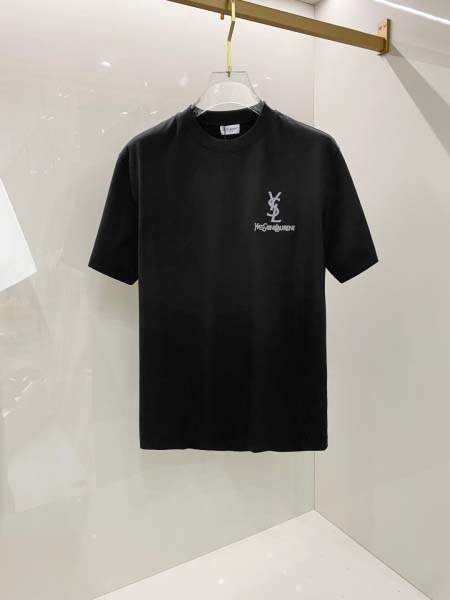 2025年4月3日入荷新作ysl半袖 Tシャツ高級品/LD工...