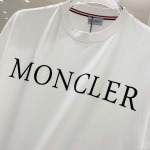 2025年4月3日入荷新作MONCLER半袖 Tシャツ高級品/LD工場