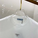 2025年4月3日入荷新作Prada半袖 Tシャツ高級品/LD工場