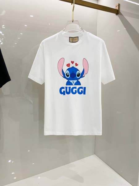 2025年4月3日入荷新作Gucci半袖 Tシャツ高級品/L...