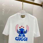 2025年4月3日入荷新作Gucci半袖 Tシャツ高級品/LD工場