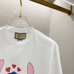 2025年4月3日入荷新作Gucci半袖 Tシャツ高級品/LD工場