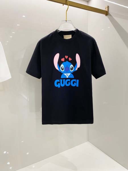 2025年4月3日入荷新作Gucci半袖 Tシャツ高級品/L...