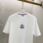 2025年4月3日入荷新作MONCLER半袖 Tシャツ高級品/LD工場