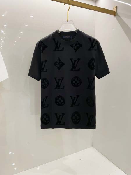 2025年4月3日入荷新作Louis Vuitton半袖 T...