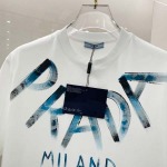 2025年4月3日入荷新作Prada半袖 Tシャツ高級品/LD工場