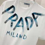 2025年4月3日入荷新作Prada半袖 Tシャツ高級品/LD工場