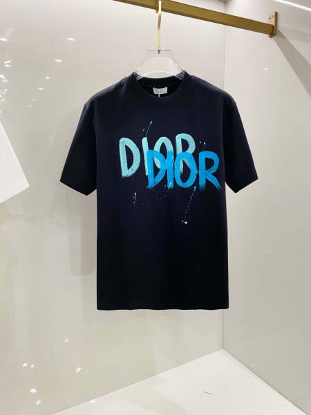 2025年4月3日入荷新作Dior半袖 Tシャツ高級品/LD...