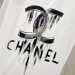 2025年4月3日入荷新作Chanel半袖 Tシャツ高級品/LD工場