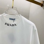 2025年4月3日入荷新作Prada半袖 Tシャツ高級品/LD工場