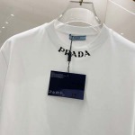 2025年4月3日入荷新作Prada半袖 Tシャツ高級品/LD工場