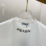 2025年4月3日入荷新作Prada半袖 Tシャツ高級品/LD工場