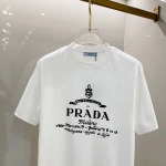 2025年4月3日入荷新作Prada半袖 Tシャツ高級品/LD工場