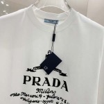 2025年4月3日入荷新作Prada半袖 Tシャツ高級品/LD工場