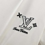 2025年4月3日入荷新作Louis Vuitton半袖 Tシャツ高級品/LD工場