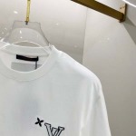 2025年4月3日入荷新作Louis Vuitton半袖 Tシャツ高級品/LD工場