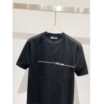 2025年4月3日入荷新作Prada半袖 Tシャツ高級品/LD工場