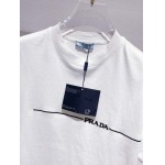 2025年4月3日入荷新作Prada半袖 Tシャツ高級品/LD工場