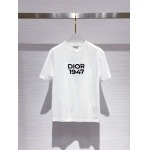 2025年4月3日入荷新作Dior半袖 Tシャツ高級品/LD工場