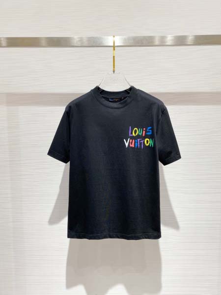 2025年4月3日入荷新作Louis Vuitton半袖 T...
